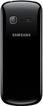 Samsung GT-E2252 DuoS Metallic Silver