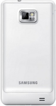 Samsung GT-i9105 Galaxy S II Plus White