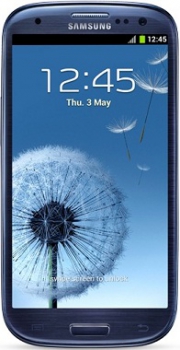 Samsung GT-i9300i Galaxy S3 Neo DuoS Blue