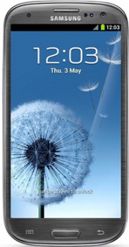Samsung GT-i9300 Galaxy S III 32 Gb Grey Samsung GT-i9300 Galaxy S III 32 Gb Grey