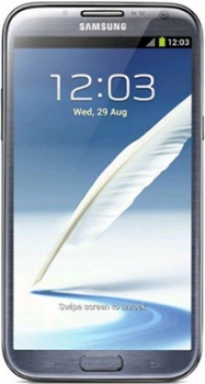 Samsung GT-N7100 Galaxy Note II Grey Samsung GT-N7100 Galaxy Note II Grey