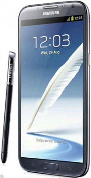 Samsung GT-N7100 Galaxy Note II Grey