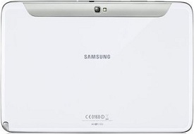 Samsung GT-N8010 Galaxy Note 10.1 White