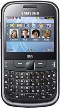Samsung GT-S3350 Chat 335 Black Samsung GT-S3350 Chat 335 Black