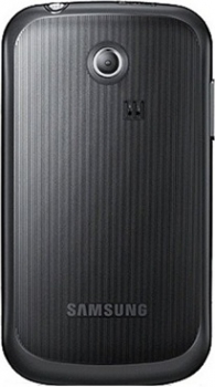 Samsung GT-S3350 Chat 335 Black