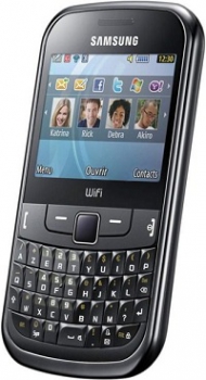 Samsung GT-S3350 Chat 335 Black