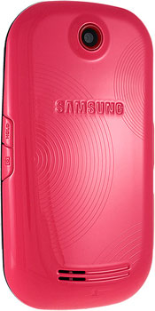 Samsung GT-S3650 Corby Romantic Pink
