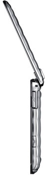 Samsung GT-S5150 La Fleur Metallic Silver