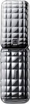Samsung GT-S5150 La Fleur Metallic Silver