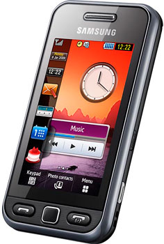 Samsung GT-S5230 Star Noble Black