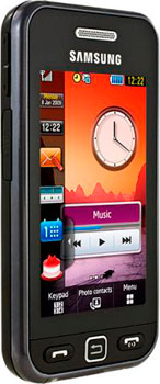 Samsung GT-S5230 Star Noble Black