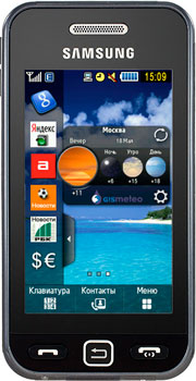 Samsung GT-S5230 Star Noble Black Samsung GT-S5230 Star Noble Black