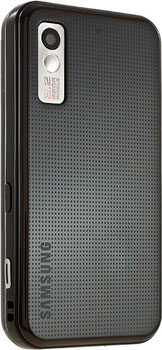 Samsung GT-S5233T Star TV Noble Black