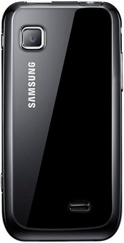 Samsung GT-S5250 Wave 525 Metallic Black