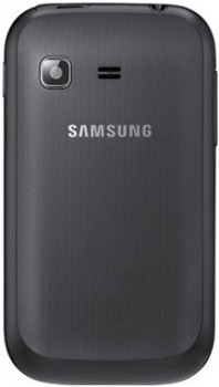 Samsung GT-S5300 Galaxy Pocket Black