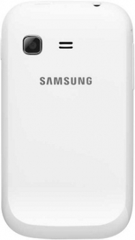 Samsung GT-S5300 Galaxy Pocket White