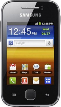 Samsung GT-S5360 Galaxy Y Silver Samsung GT-S5360 Galaxy Y Silver
