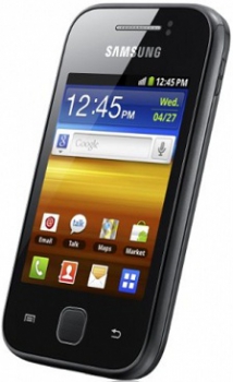 Samsung GT-S5360 Galaxy Y Silver