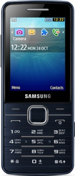 Samsung GT-S5610 Black Samsung GT-S5610 Black