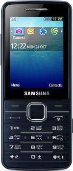 Samsung GT-S5610 Black