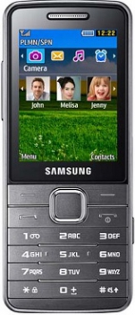 Samsung GT-S5610 Metallic Silver Samsung GT-S5610 Metallic Silver