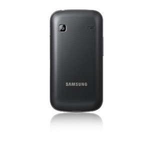 Samsung GT-S5660 Galaxy Gio Dark Silver