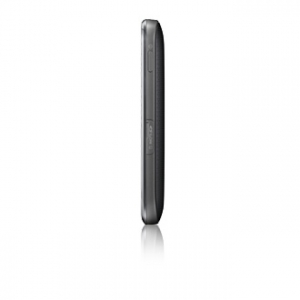 Samsung GT-S5660 Galaxy Gio Dark Silver