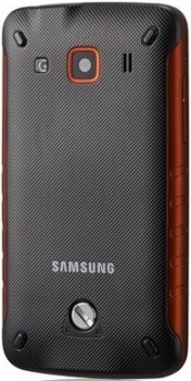 Samsung GT-S5690 Galaxy xCover Black Orange
