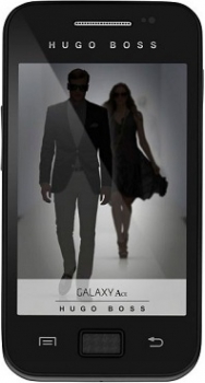 HUGO BOSS Samsung Galaxy Ace S5830 HUGO BOSS Samsung Galaxy Ace S5830