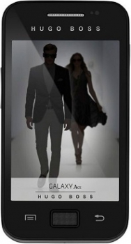 HUGO BOSS Samsung Galaxy Ace S5830