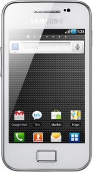 Samsung GT-S5830i Galaxy Ace Pure White Samsung GT-S5830i Galaxy Ace Pure White