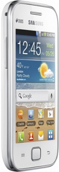 Samsung GT-S6802 Galaxy Ace DuoS Chic White