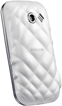 Samsung GT-S7070 La Fleur Pearl White