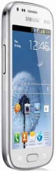 Samsung GT-S7562 Galaxy S DuoS Pure White