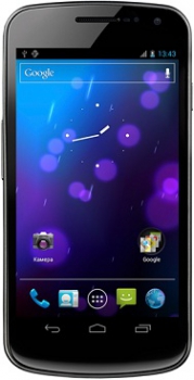 Samsung GT-i9250 Galaxy Nexus Titanium Silver Samsung GT-i9250 Galaxy Nexus Titanium Silver