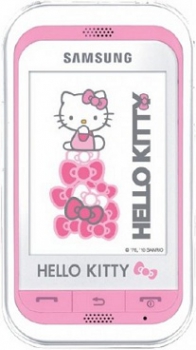 Hello Kitty Samsung Champ C3300