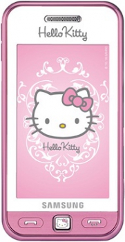 Hello Kitty Samsung Star S5230