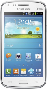 Samsung GT-i8262 Galaxy Core DuoS White Samsung GT-i8262 Galaxy Core DuoS White