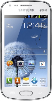 Samsung GT-i9082 Galaxy Grand DuoS White Samsung GT-i9082 Galaxy Grand DuoS White