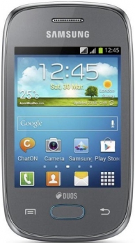 Samsung GT-S5310 Galaxy Pochet Neo Silver Samsung GT-S5310 Galaxy Pochet Neo Silver