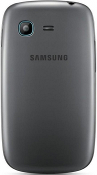 Samsung GT-S5310 Galaxy Pochet Neo Silver