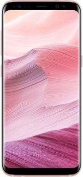 Samsung Galaxy S8 64Gb Pink (SM-G950F)