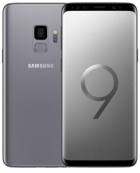 Samsung Galaxy S9 DuoS 256Gb Grey (SM-G960F/DS)