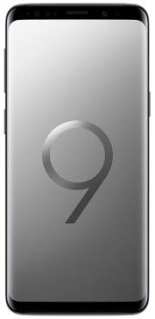 Samsung Galaxy S9 DuoS 256Gb Grey (SM-G960F/DS)
