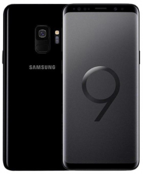 Samsung Galaxy S9 64Gb Black (SM-G960F)