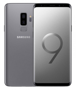 Samsung Galaxy S9 Plus DuoS 256Gb Grey (SM-G965F/DS)