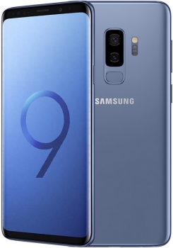 Samsung Galaxy S9 Plus DuoS 64Gb Blue (SM-G965F/DS)