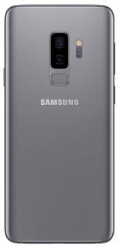 Samsung Galaxy S9 Plus DuoS 64Gb Grey (SM-G965F/DS)