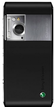 Sony Ericsson C905 Night Black