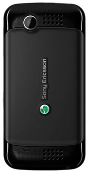 Sony Ericsson F305 Mystic Black